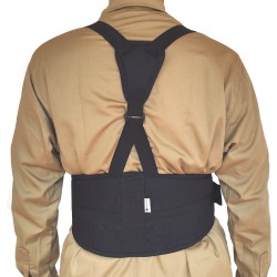 Faja Lumbar Ergonomica Profesional Romano Work